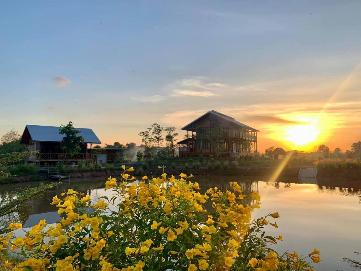 Rang Robin Farmstay Ban Wang Muang Buitenkant foto