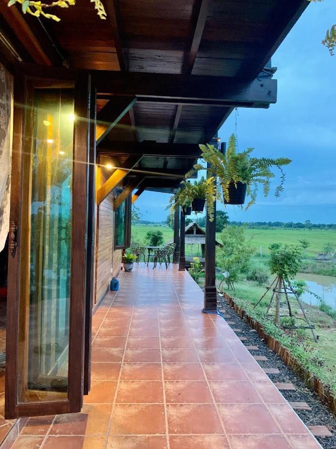 Rang Robin Farmstay Ban Wang Muang Buitenkant foto