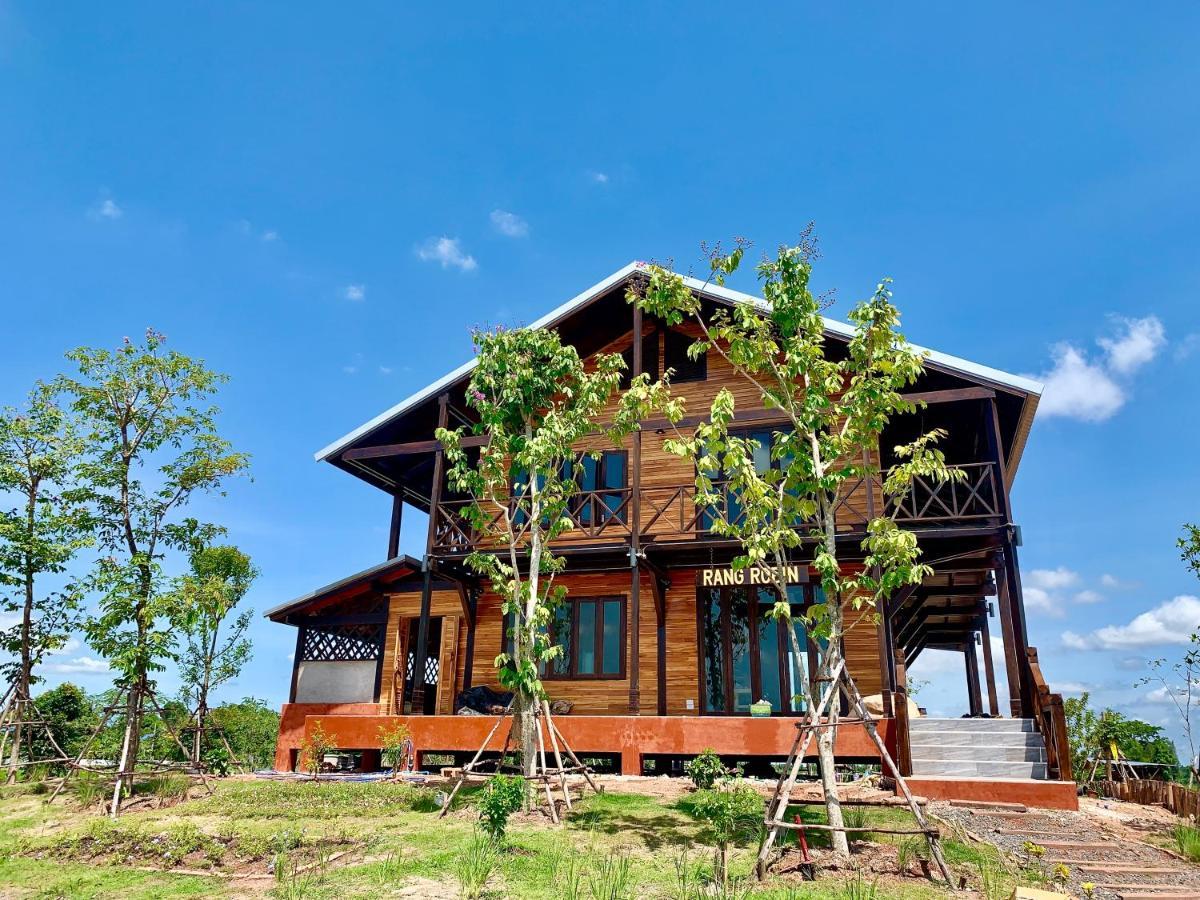 Rang Robin Farmstay Ban Wang Muang Buitenkant foto