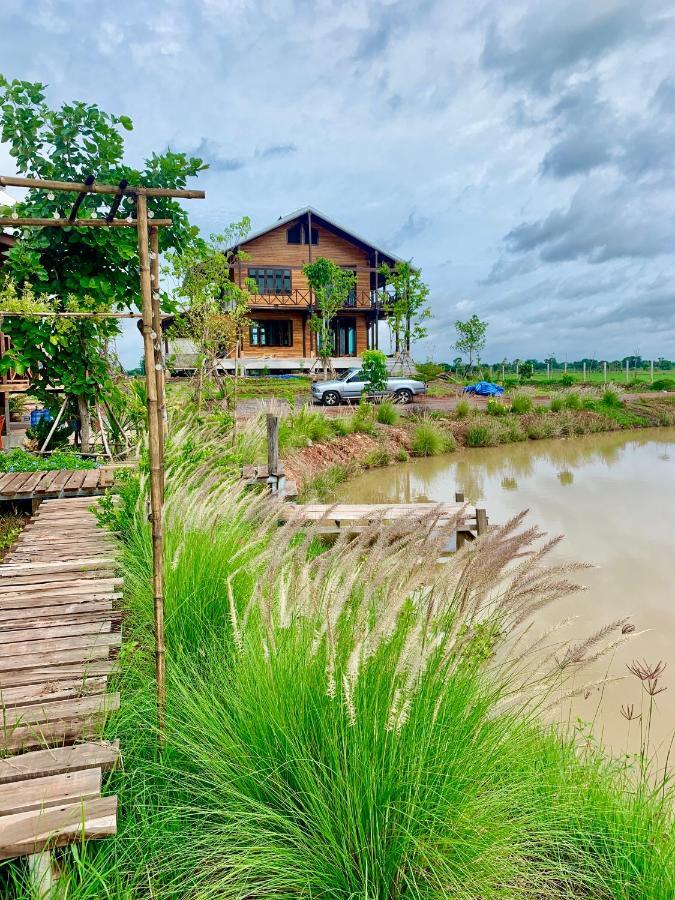 Rang Robin Farmstay Ban Wang Muang Buitenkant foto