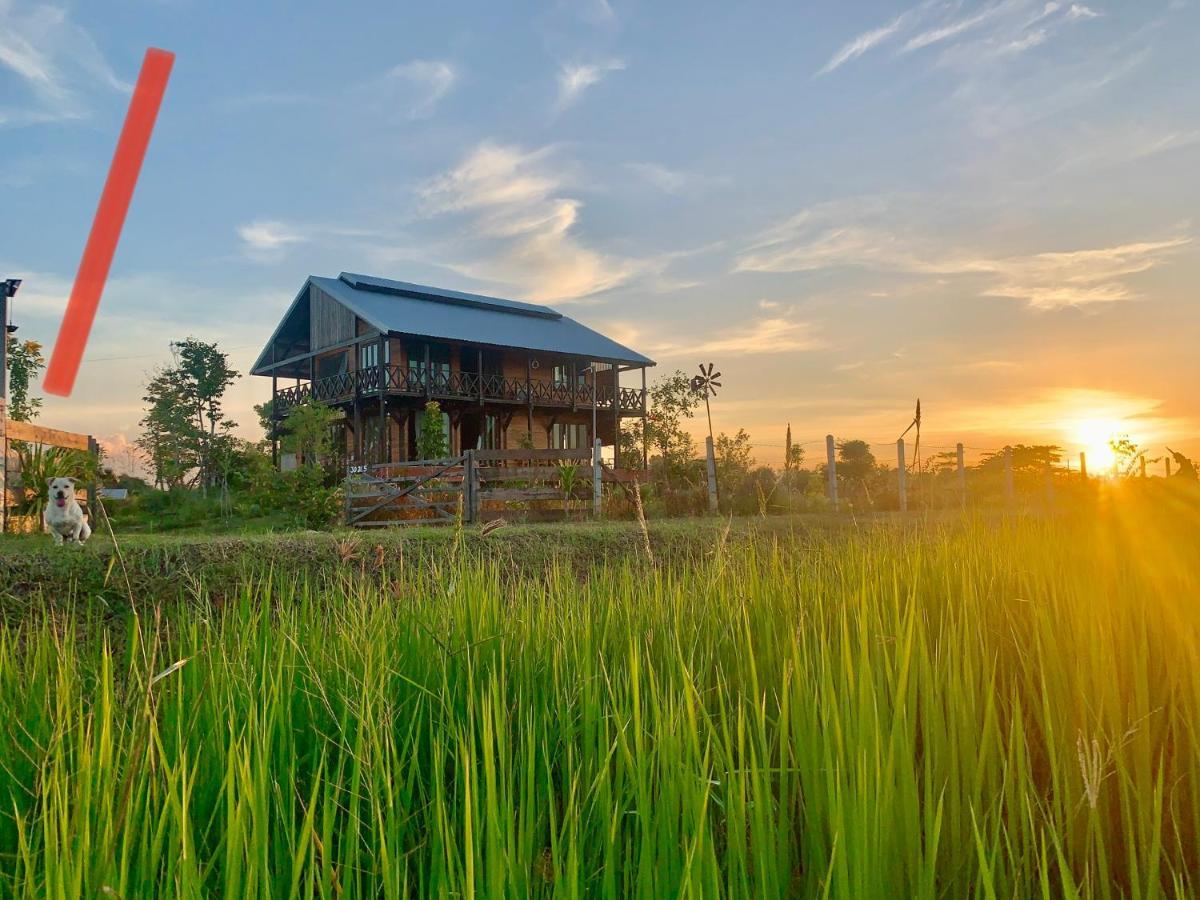 Rang Robin Farmstay Ban Wang Muang Buitenkant foto