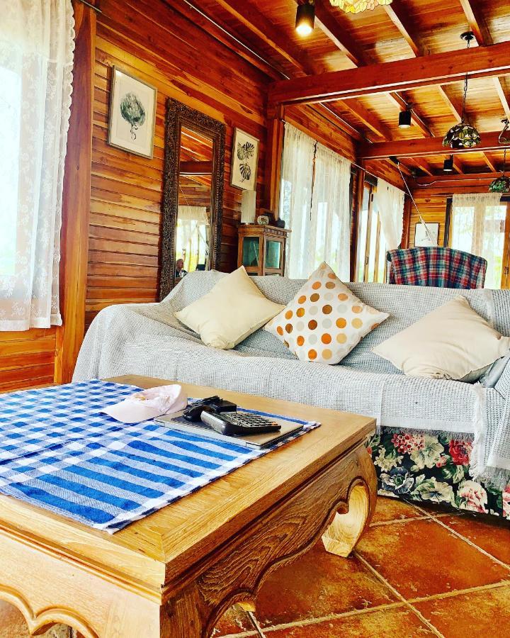 Rang Robin Farmstay Ban Wang Muang Buitenkant foto