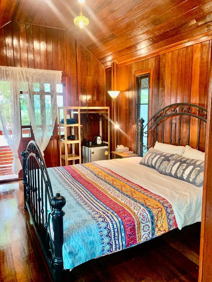 Rang Robin Farmstay Ban Wang Muang Buitenkant foto