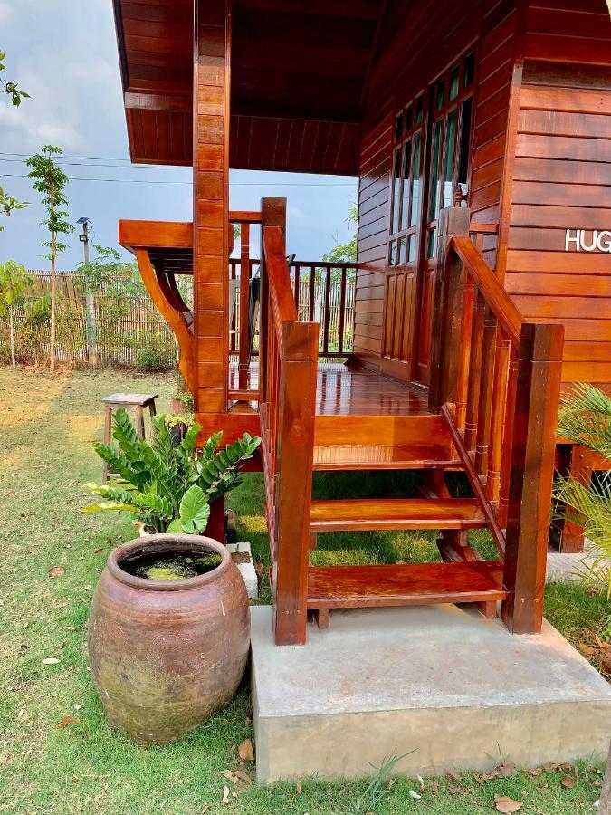 Rang Robin Farmstay Ban Wang Muang Buitenkant foto